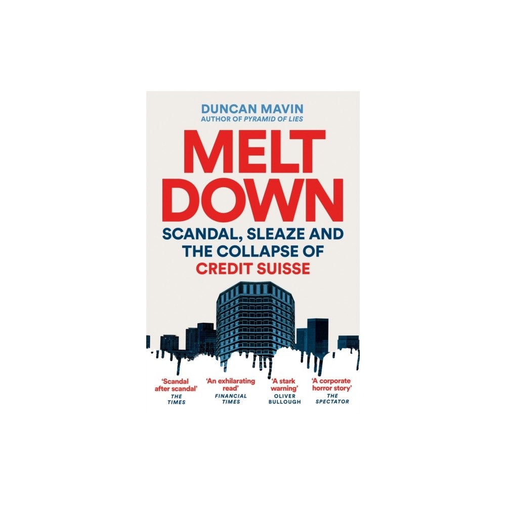 Duncan Mavin Meltdown (pocket, eng)