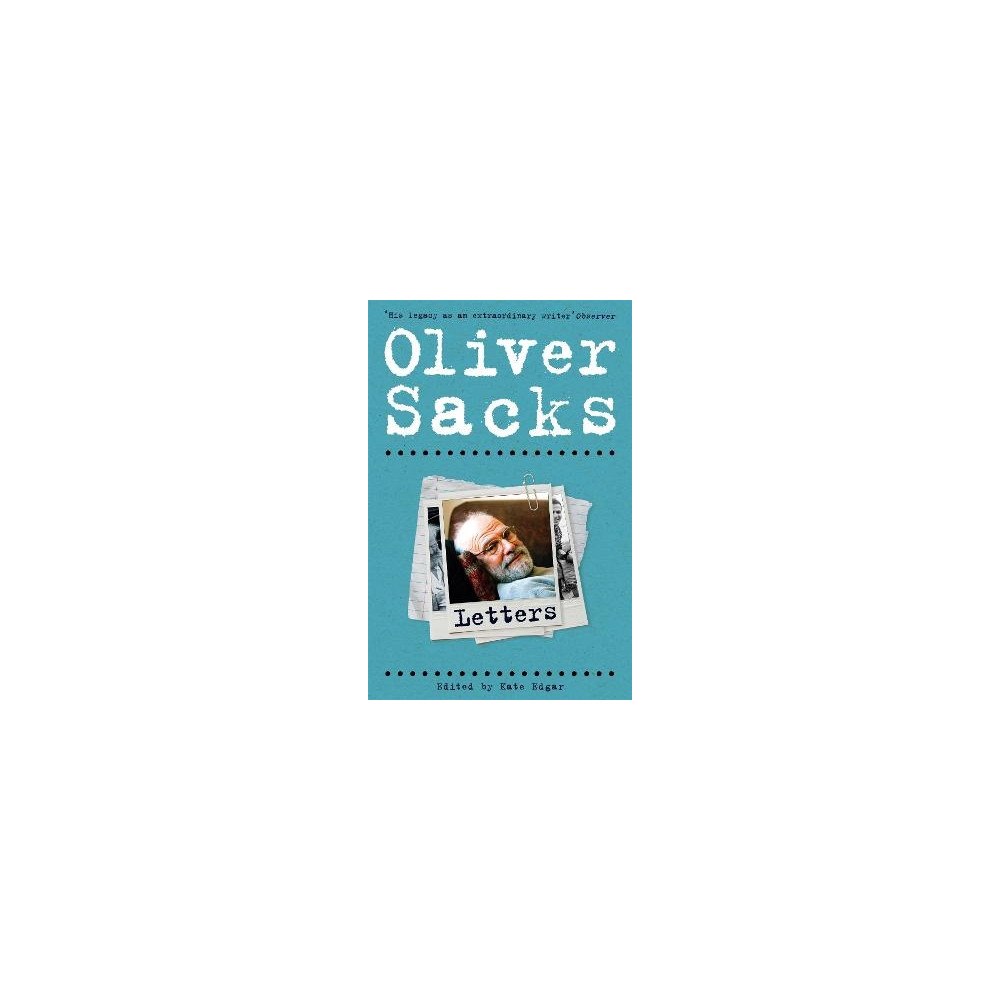 Oliver Sacks Letters (pocket, eng)