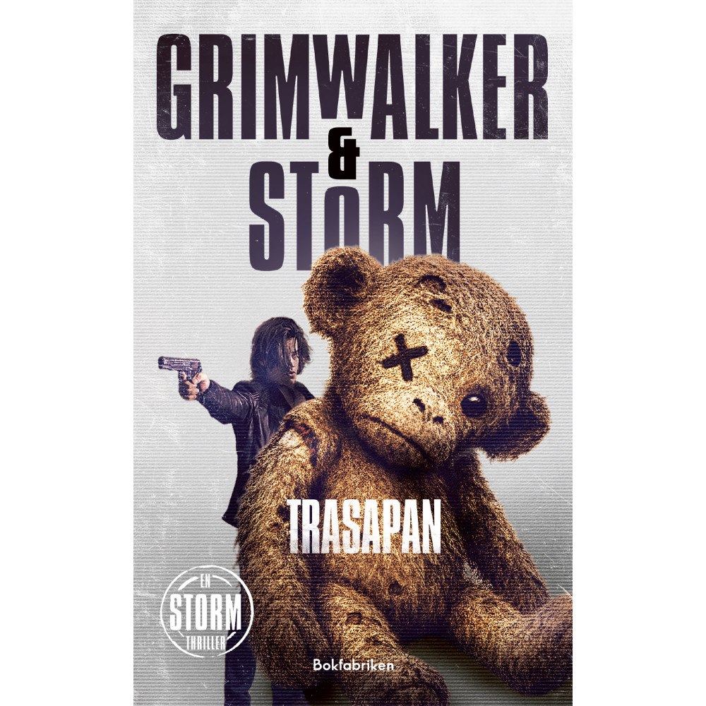 Leffe Grimwalker Trasapan (pocket)