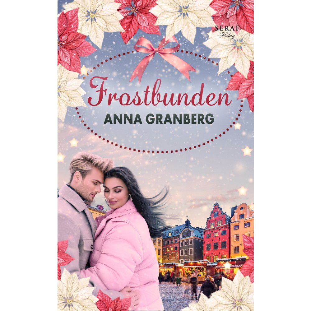 Anna Granberg Frostbunden (bok, danskt band)