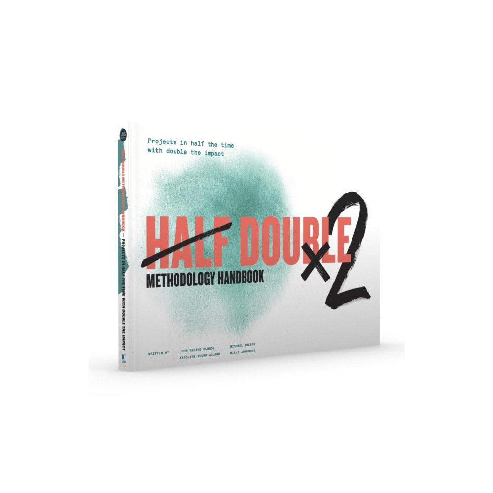 Van Haren Pub Half Double Methodology Handbook (häftad, eng)