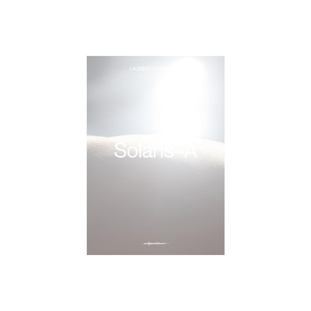 New Heroes & Pioneers SOLARIS-A (inbunden, eng)