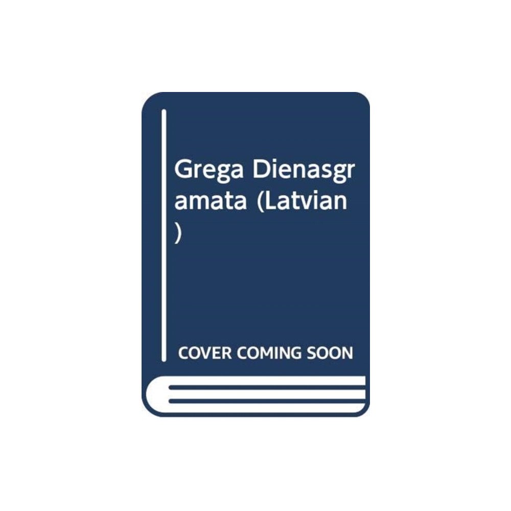 Bright Books GREGA DIENASGRAMATA (häftad, eng)