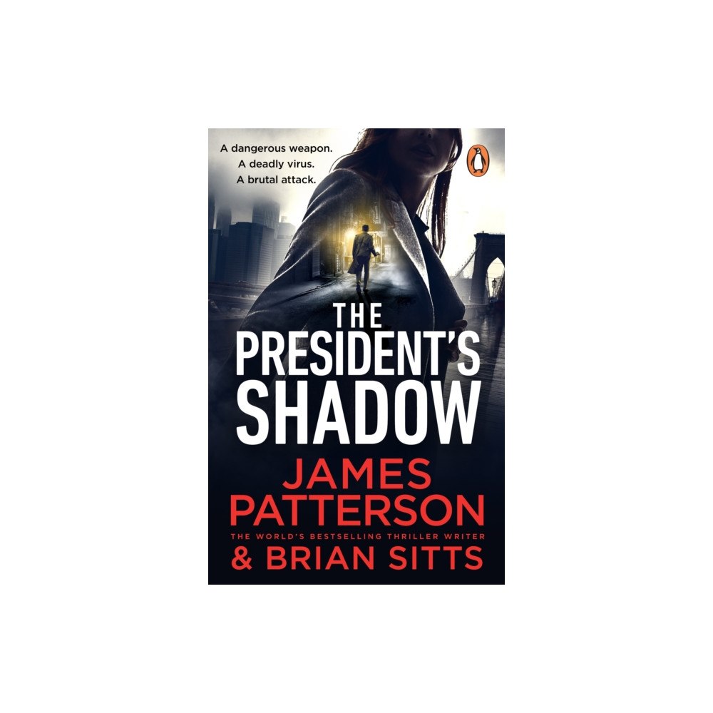 Cornerstone The President’s Shadow (häftad, eng)