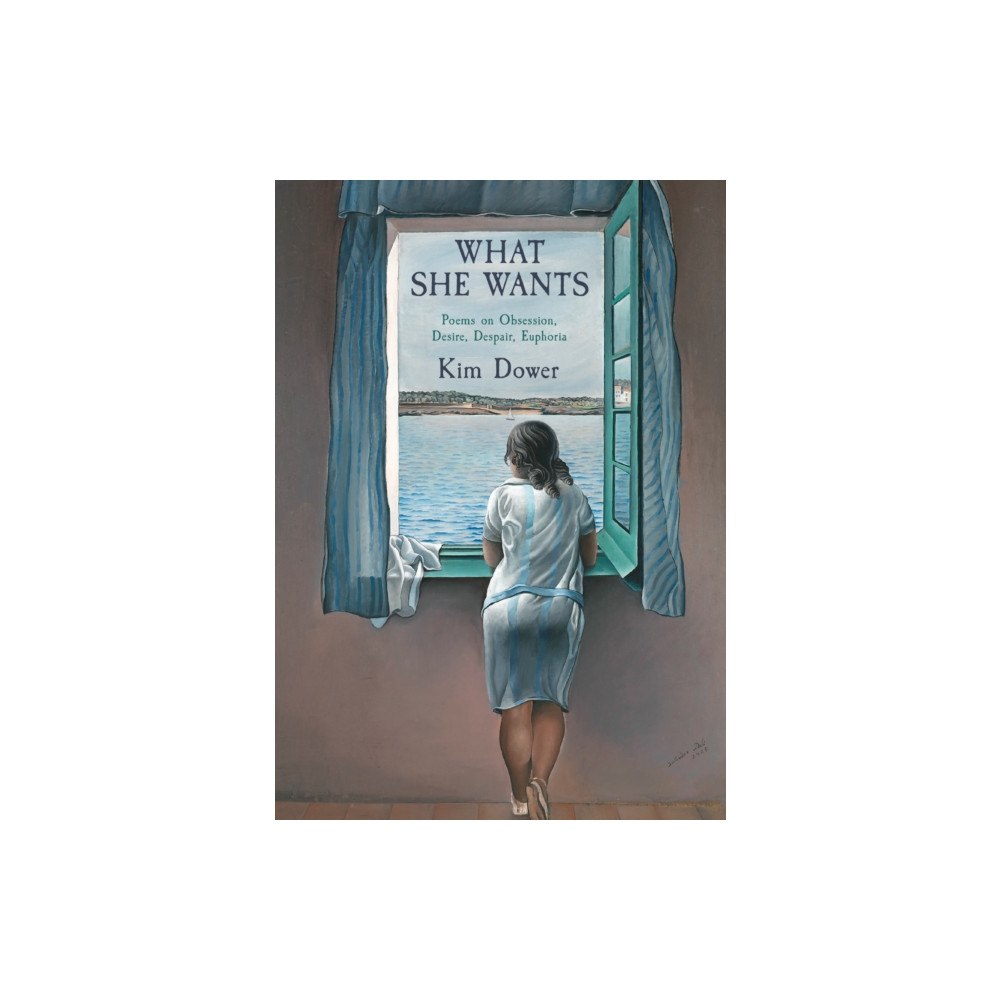 Red Hen Press What She Wants (inbunden, eng)