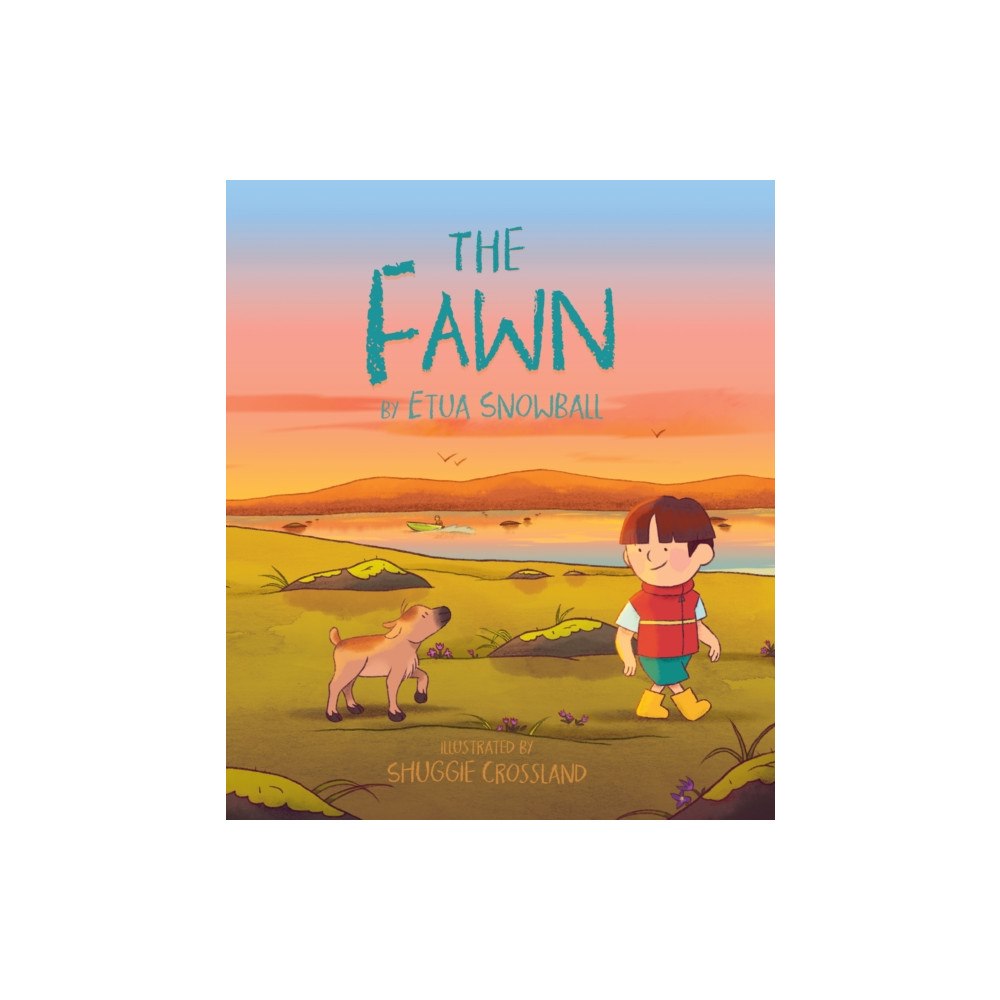 Inhabit Media Inc The Fawn (inbunden, eng)