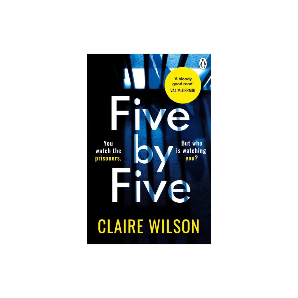 Penguin books ltd Five by Five (häftad, eng)