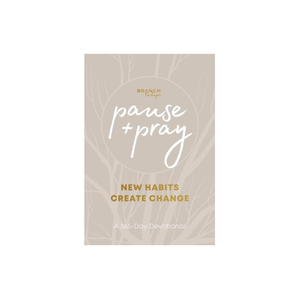 Broadstreet Publishing Pause and Pray @ 1:11 (häftad, eng)