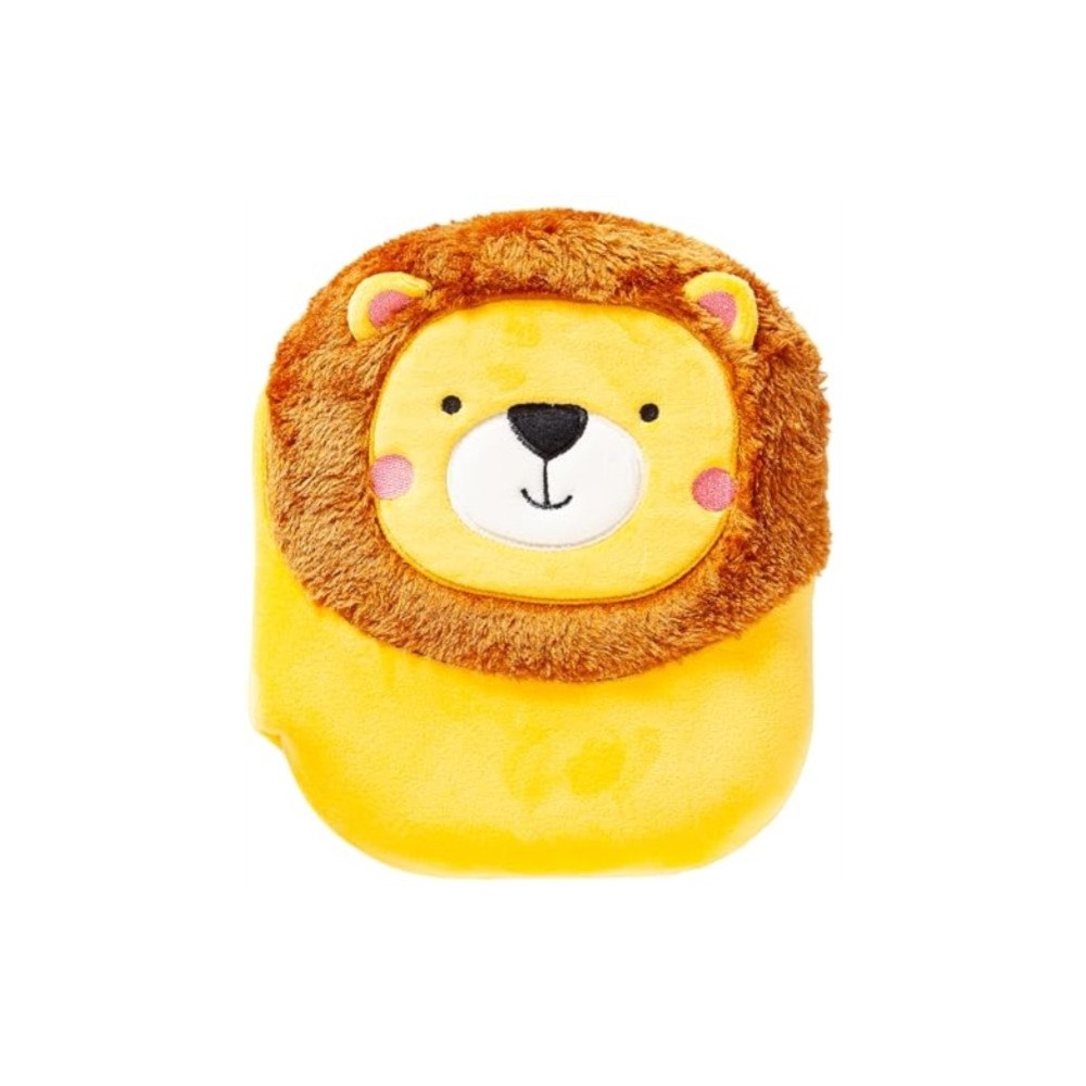 Broadstreet Publishing Squish and Snugg - Brave Lion (bok, board book, eng)