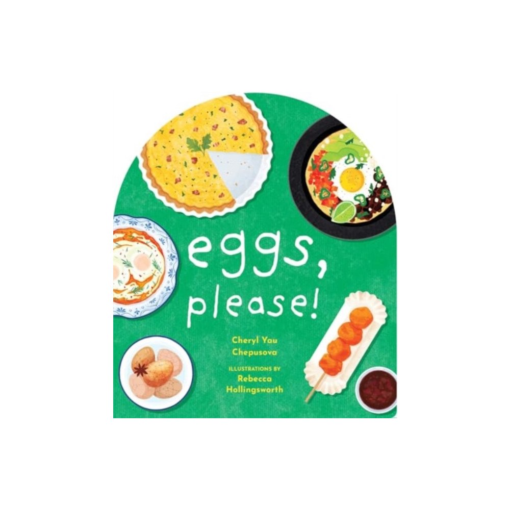 The Collective Book Studio Eggs, Please! (bok, board book, eng)
