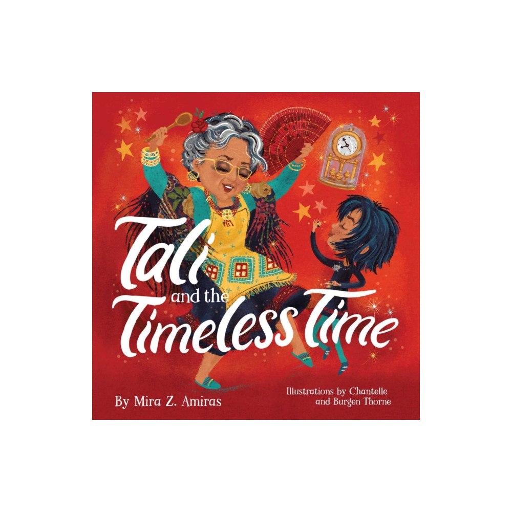 The Collective Book Studio Tali and the Timeless Time (inbunden, eng)