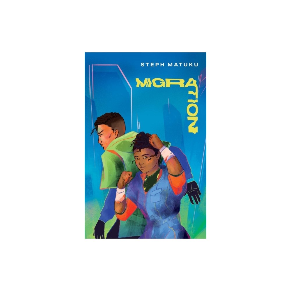 Huia Publishers Migration (häftad, eng)