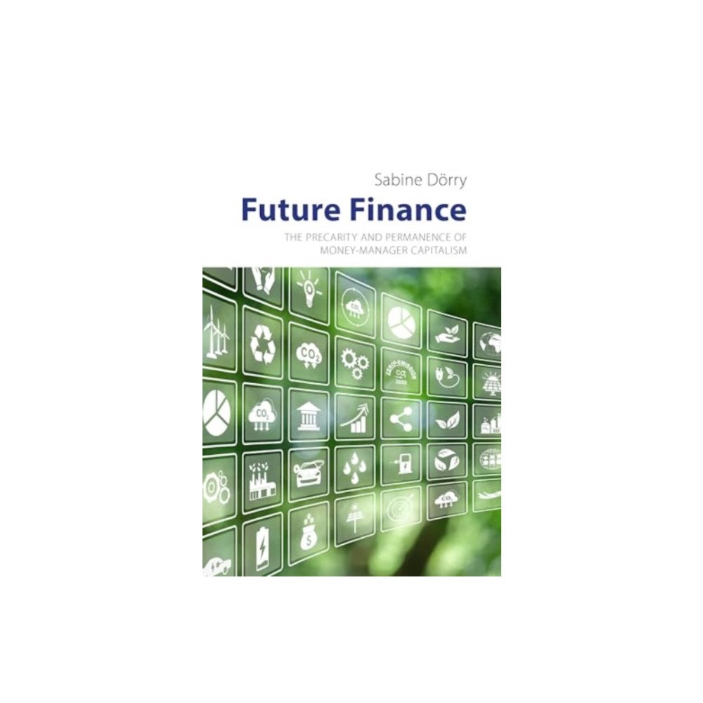 Agenda Publishing Future Finance (häftad, eng)
