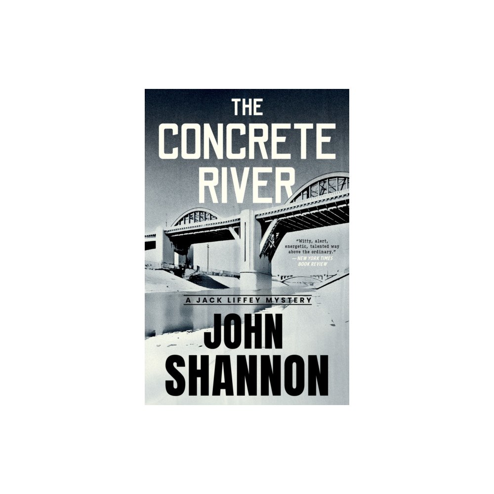 Unnamed Press The Concrete River (häftad, eng)