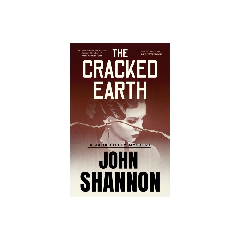 Unnamed Press The Cracked Earth (häftad, eng)