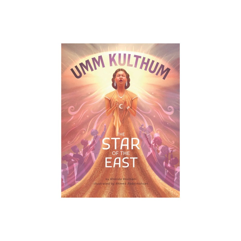 Interlink Publishing Group, Inc Umm Kulthum (inbunden, eng)