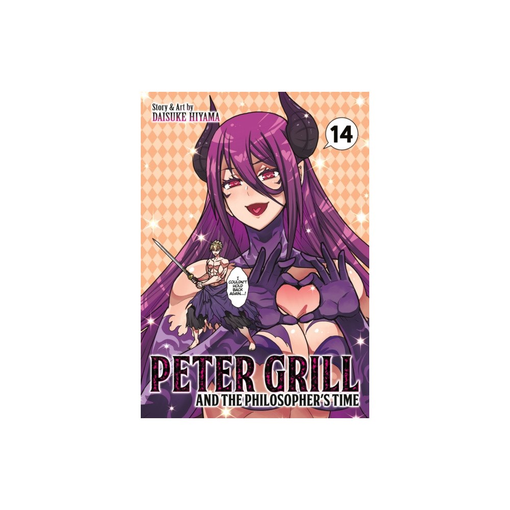 Seven Seas Entertainment, LLC Peter Grill and the Philosopher's Time Vol. 14 (häftad, eng)