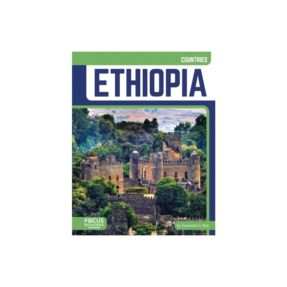 North Star Editions Ethiopia (häftad, eng)