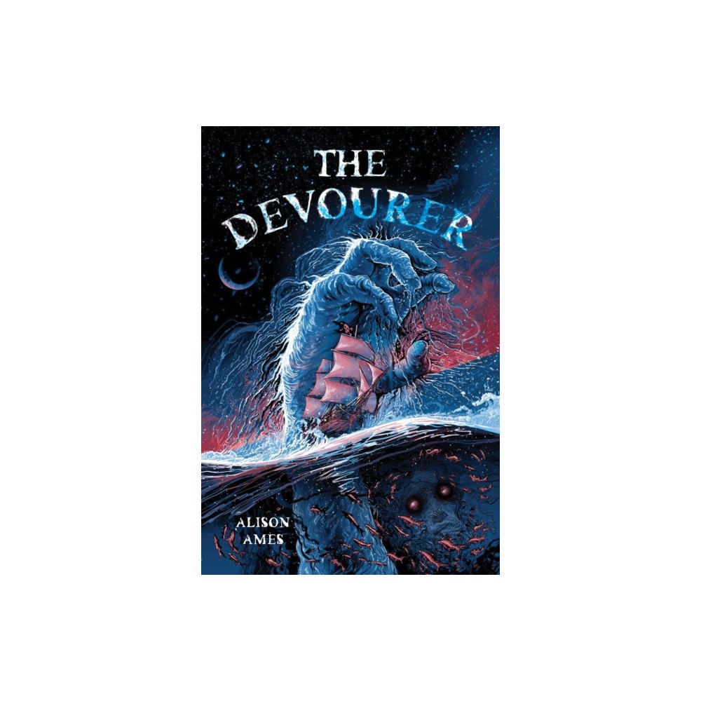 Page Street Publishing Co. The Devourer (inbunden, eng)