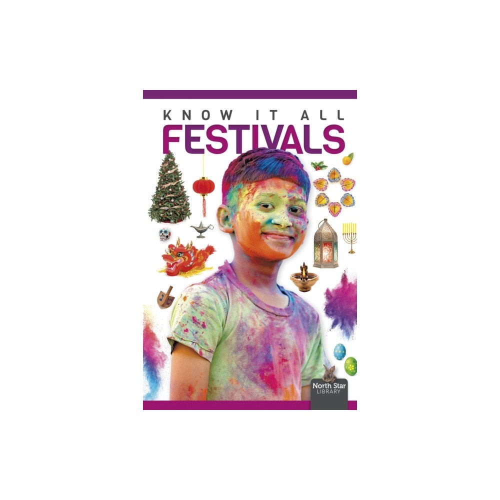 North Star Editions Festivals (inbunden, eng)