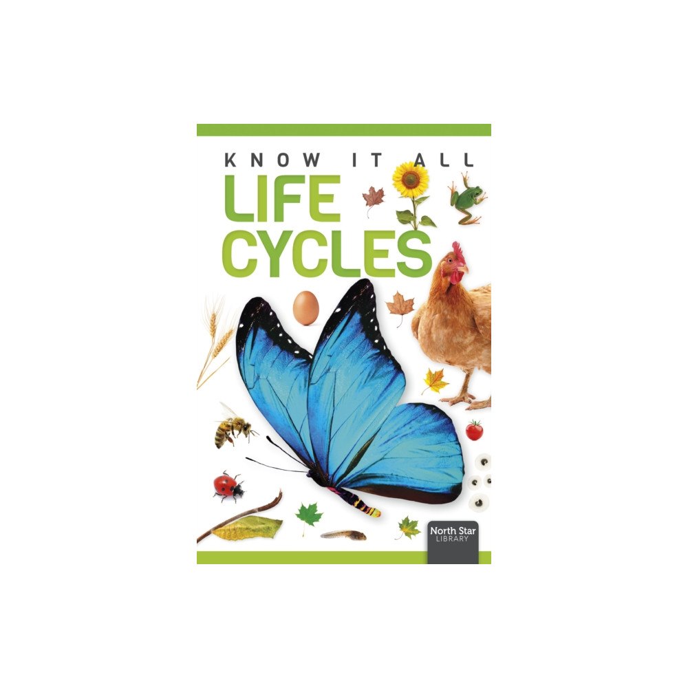 North Star Editions Life Cycles (inbunden, eng)