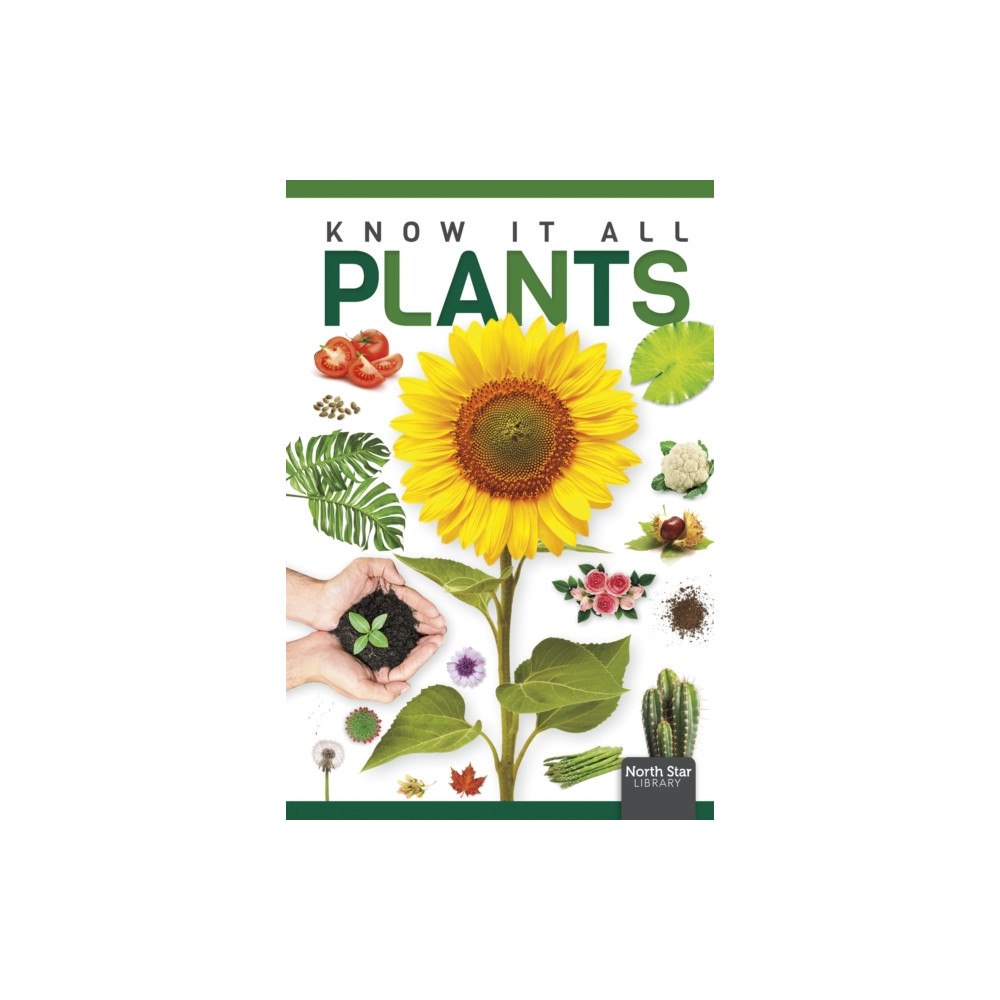 North Star Editions Plants (inbunden, eng)