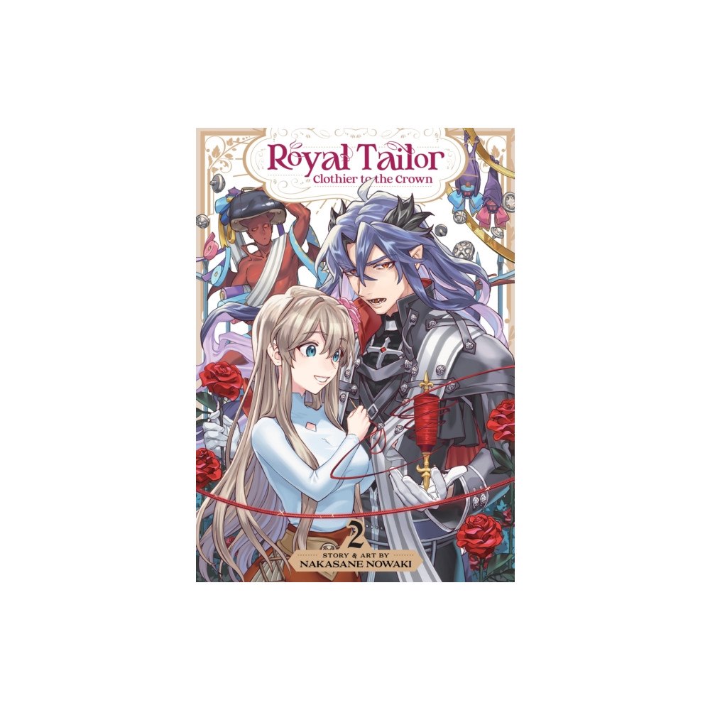 Seven Seas Entertainment, LLC Royal Tailor: Clothier to the Crown Vol. 2 (häftad, eng)