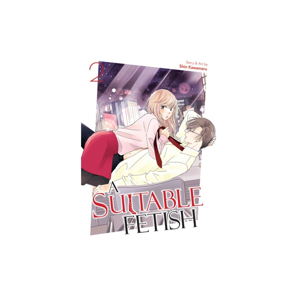 Seven Seas Entertainment, LLC A Suitable Fetish Vol. 2 (häftad, eng)