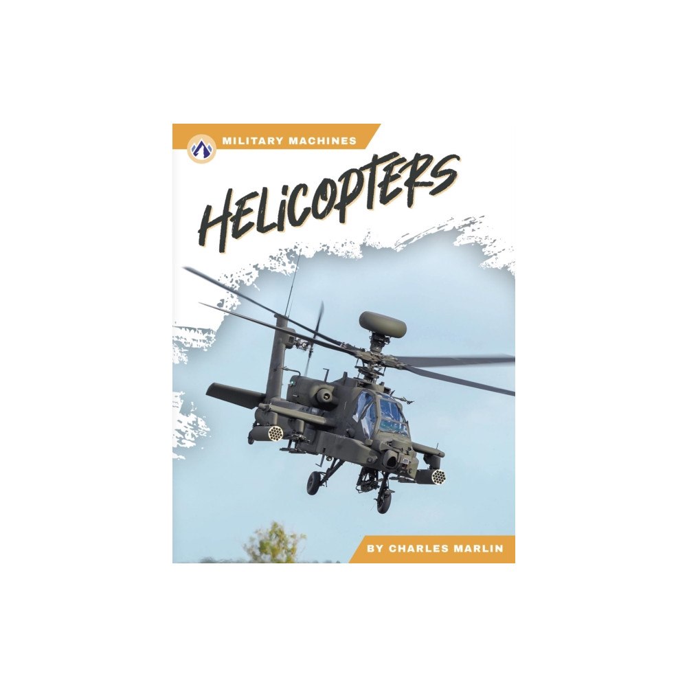 North Star Editions Helicopters (inbunden, eng)