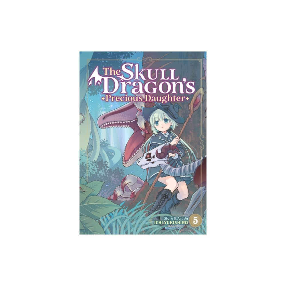 Seven Seas Entertainment, LLC The Skull Dragon's Precious Daughter Vol. 5 (häftad, eng)