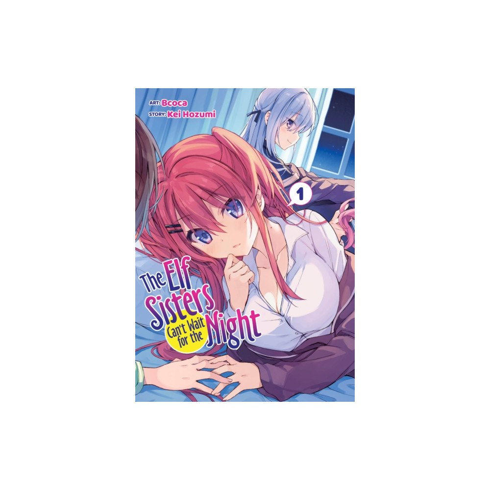 Seven Seas Entertainment, LLC The Elf Sisters Can't Wait for the Night Vol. 1 (häftad, eng)