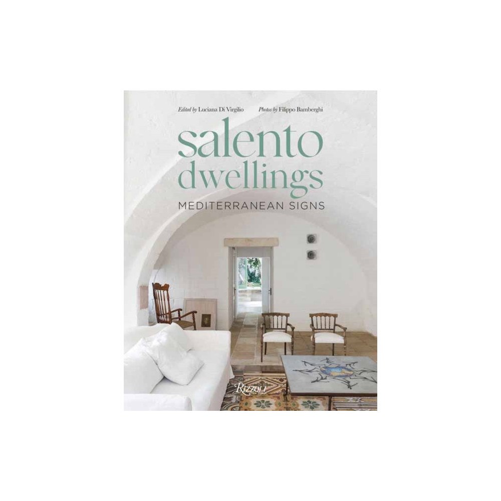 Rizzoli Salento Dwellings (inbunden, eng)