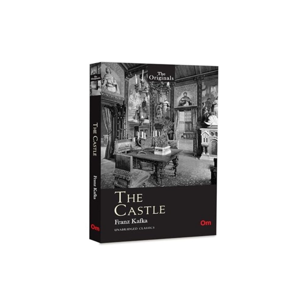 OM Books International The Castle (häftad, eng)