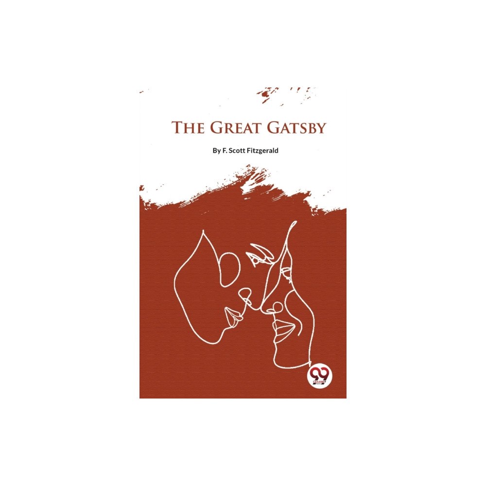 Double 9 Books LLP The Great Gatsby (häftad, eng)