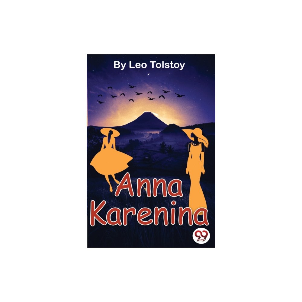 Double 9 Books LLP Anna Karenina (häftad, eng)