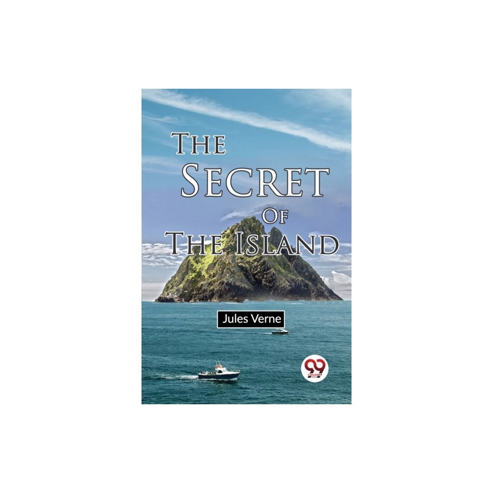 Double 9 Books LLP The Secret of the Island (häftad, eng)
