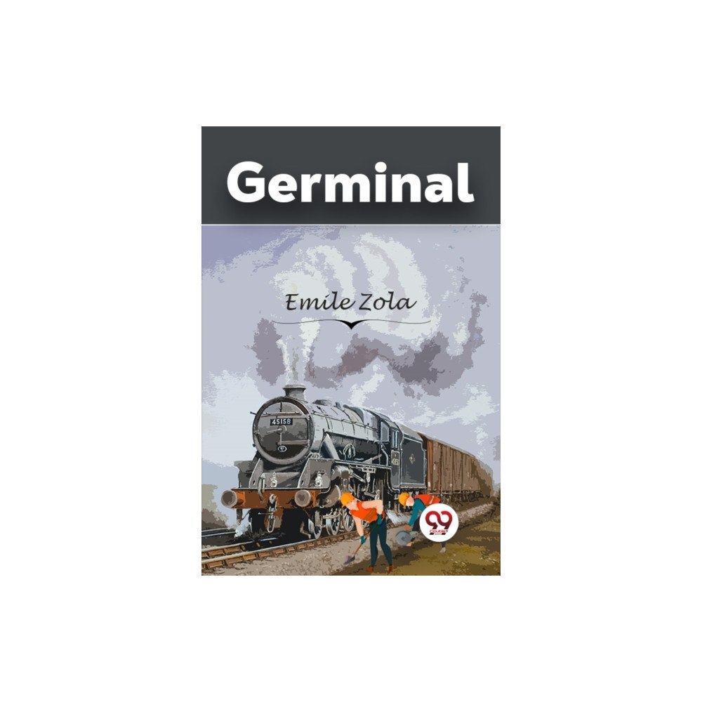 Double 9 Books Germinal (häftad, eng)