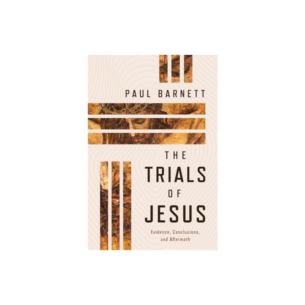 William b eerdmans publishing co The Trials of Jesus (häftad, eng)