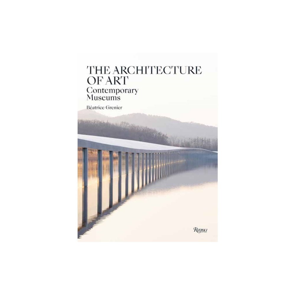 Rizzoli International Publications Architecture For Culture (inbunden, eng)