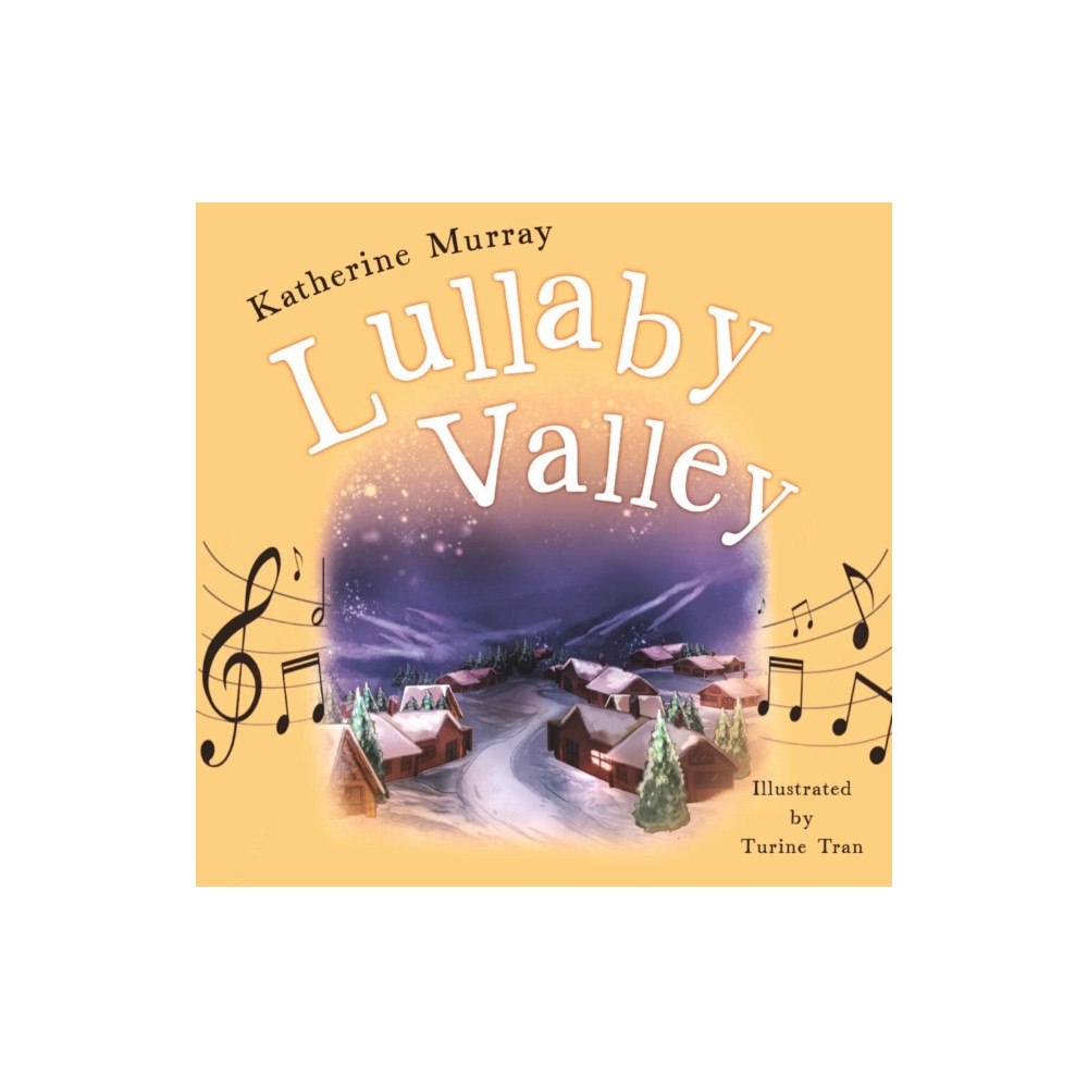 DeVorss & Co ,U.S. Lullaby Valley (inbunden, eng)