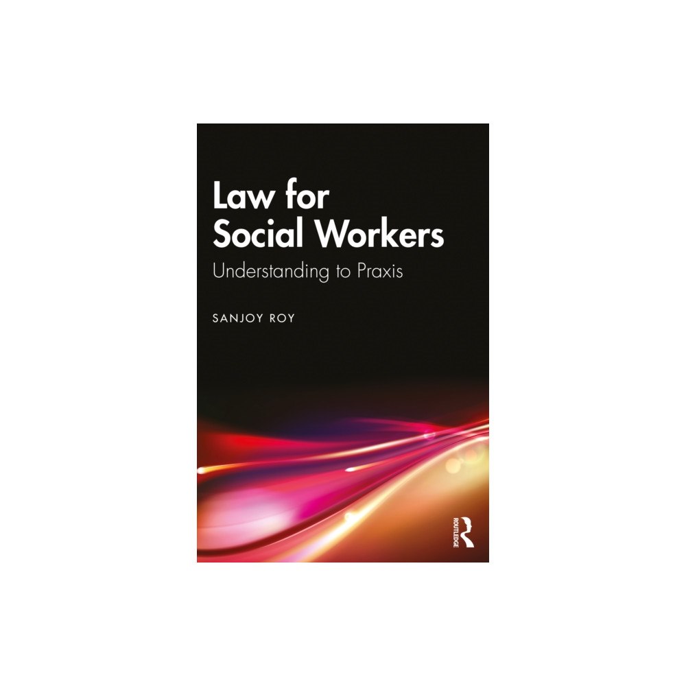 Taylor & francis ltd Law for Social Workers (häftad, eng)