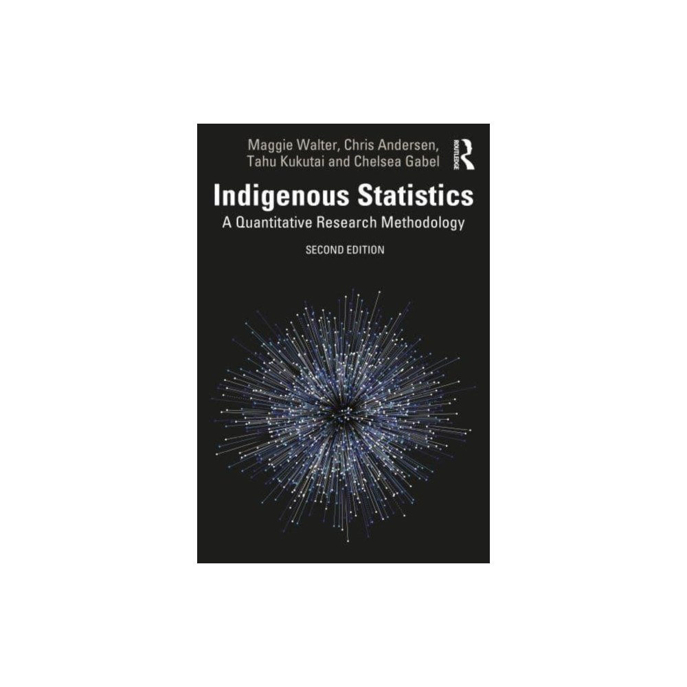 Taylor & francis ltd Indigenous Statistics (häftad, eng)