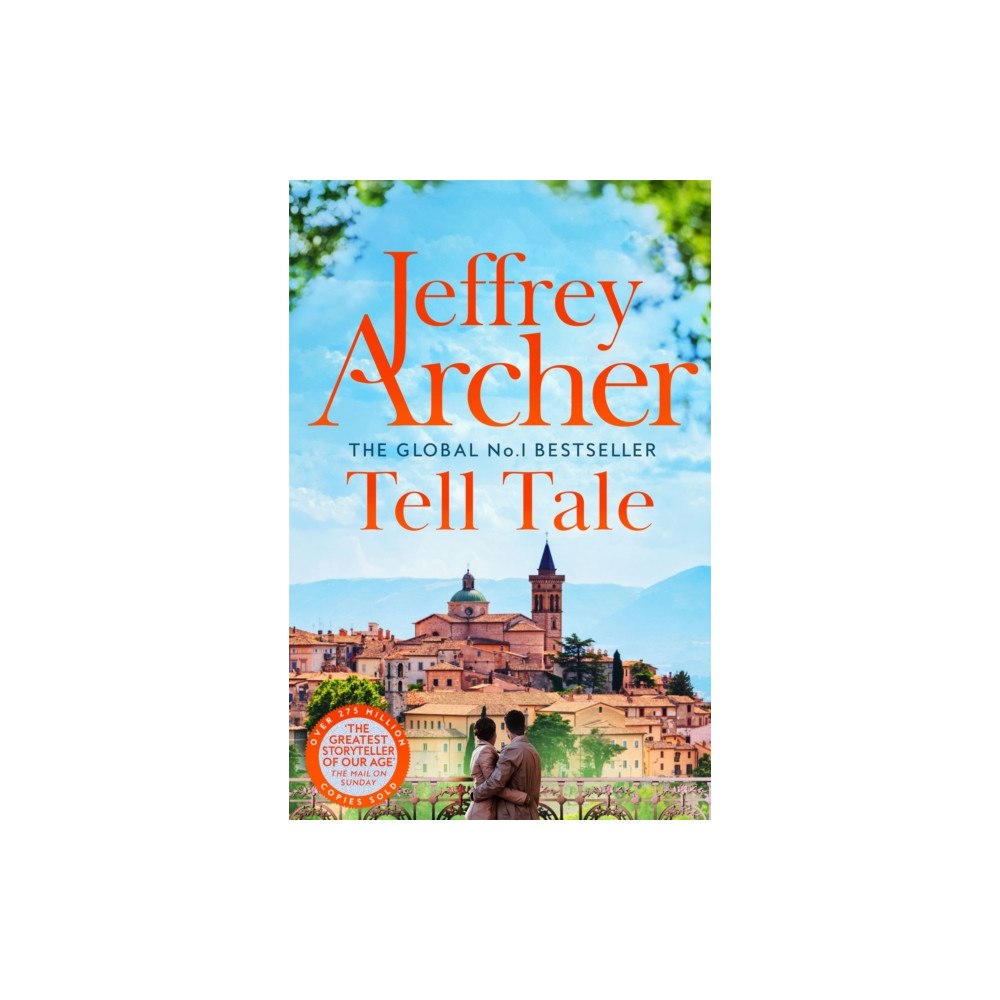 Pan Macmillan Tell Tale (häftad, eng)