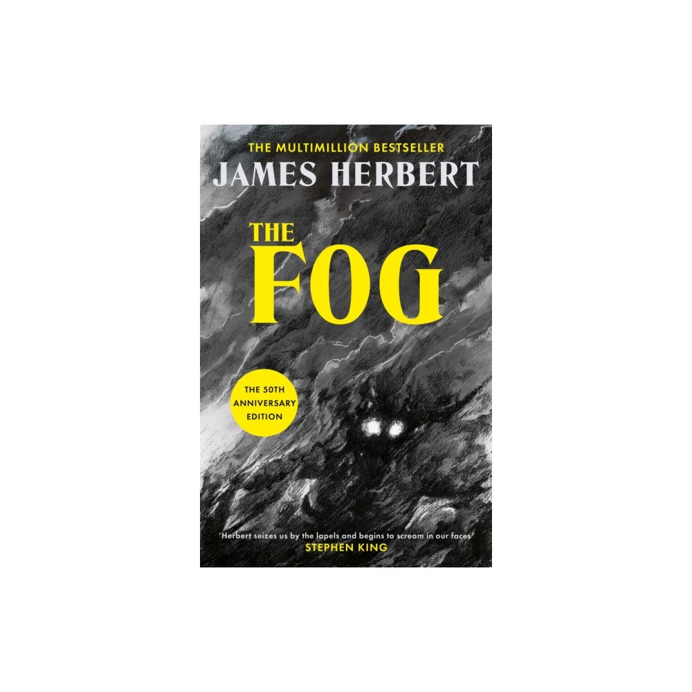 Pan Macmillan The Fog (häftad, eng)
