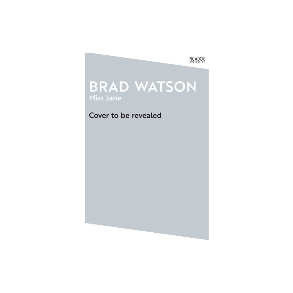 Pan Macmillan Miss Jane (häftad, eng)
