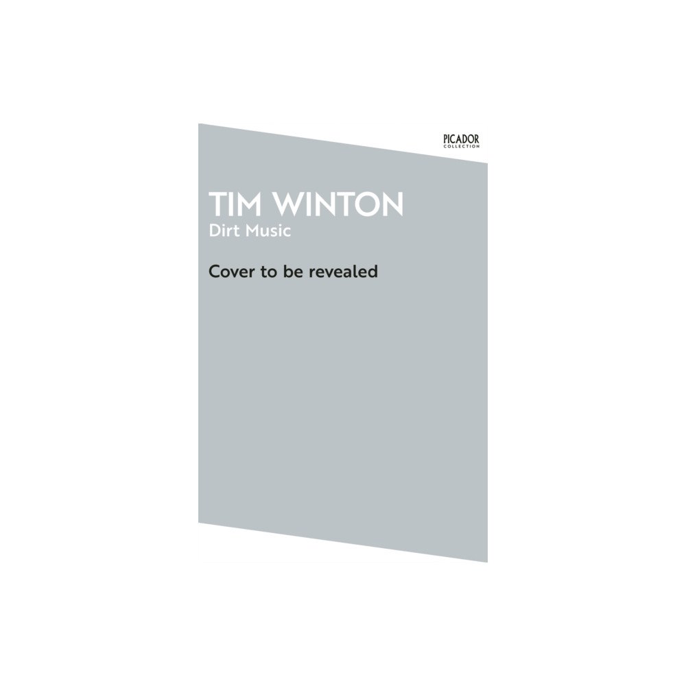 Pan Macmillan Dirt Music (häftad, eng)