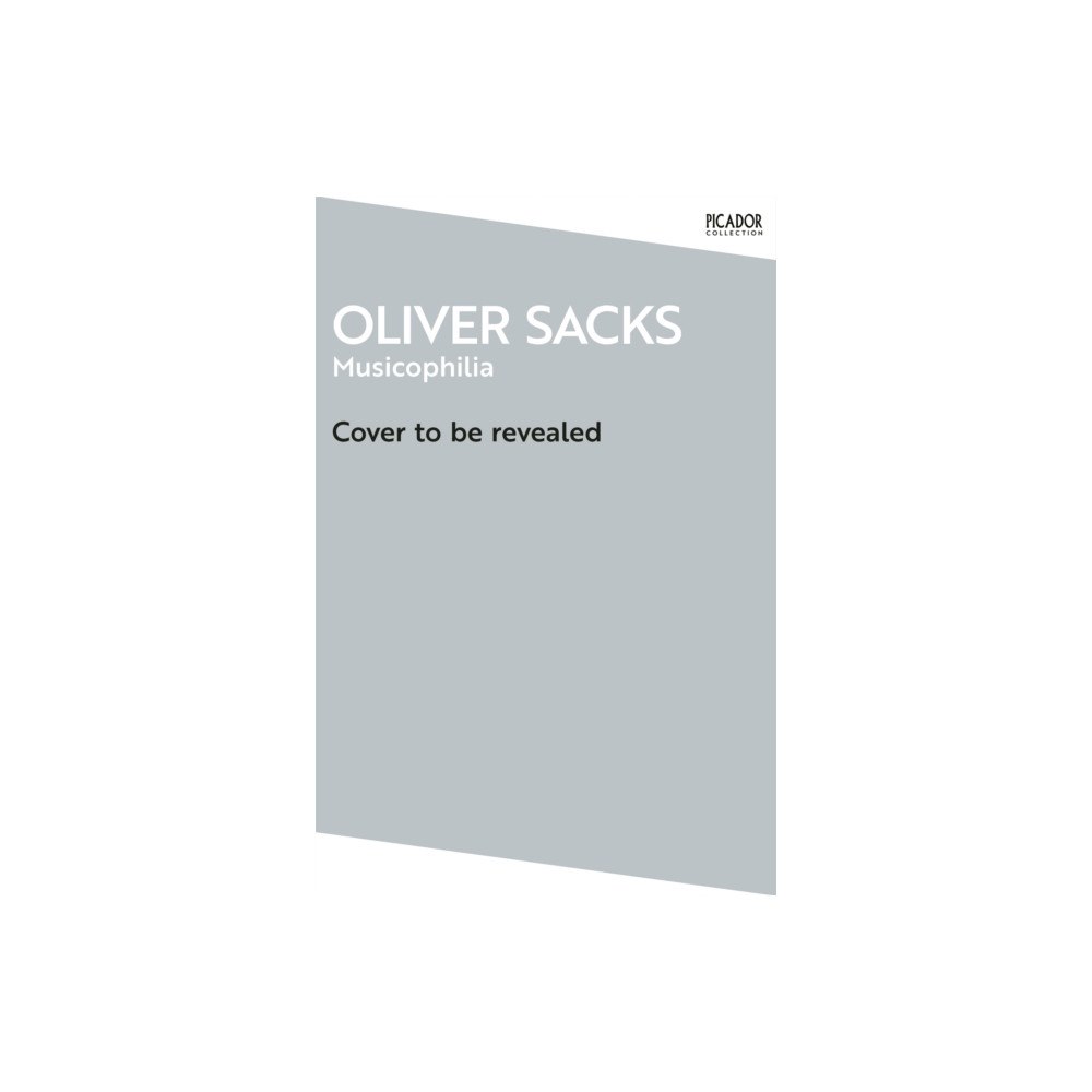 Pan Macmillan Musicophilia (häftad, eng)