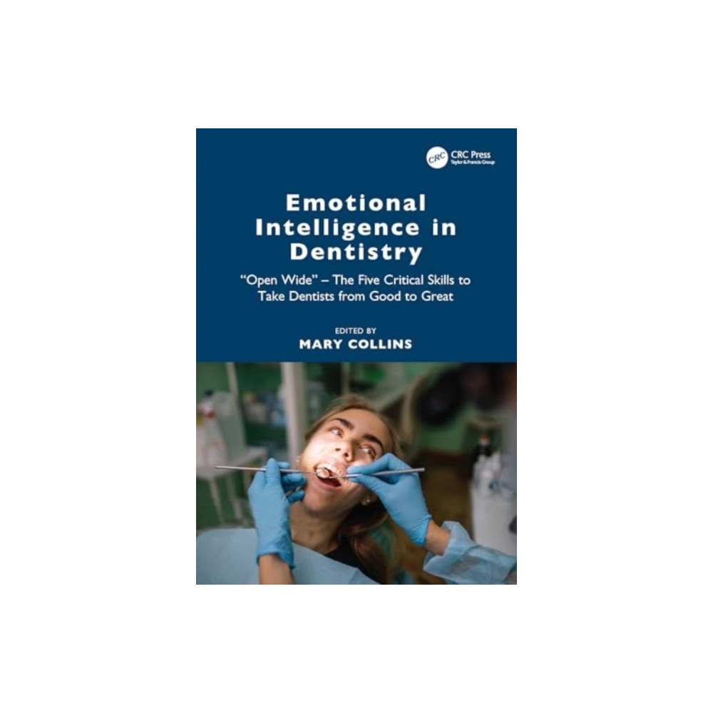 Taylor & francis ltd Emotional Intelligence in Dentistry (häftad, eng)