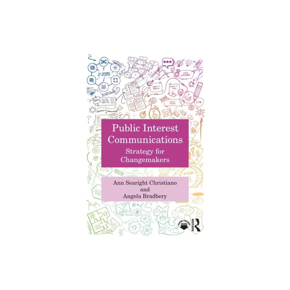 Taylor & francis ltd Public Interest Communications (häftad, eng)