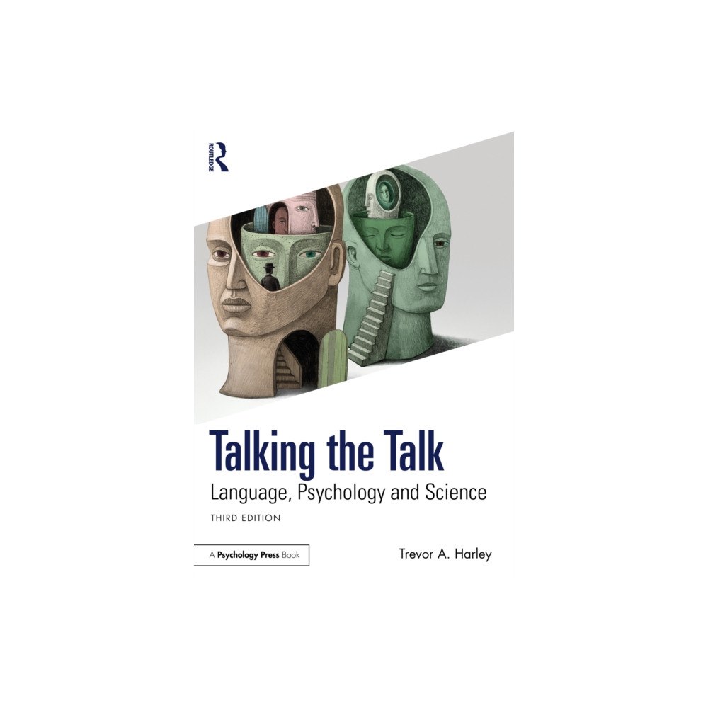 Taylor & francis ltd Talking the Talk (häftad, eng)